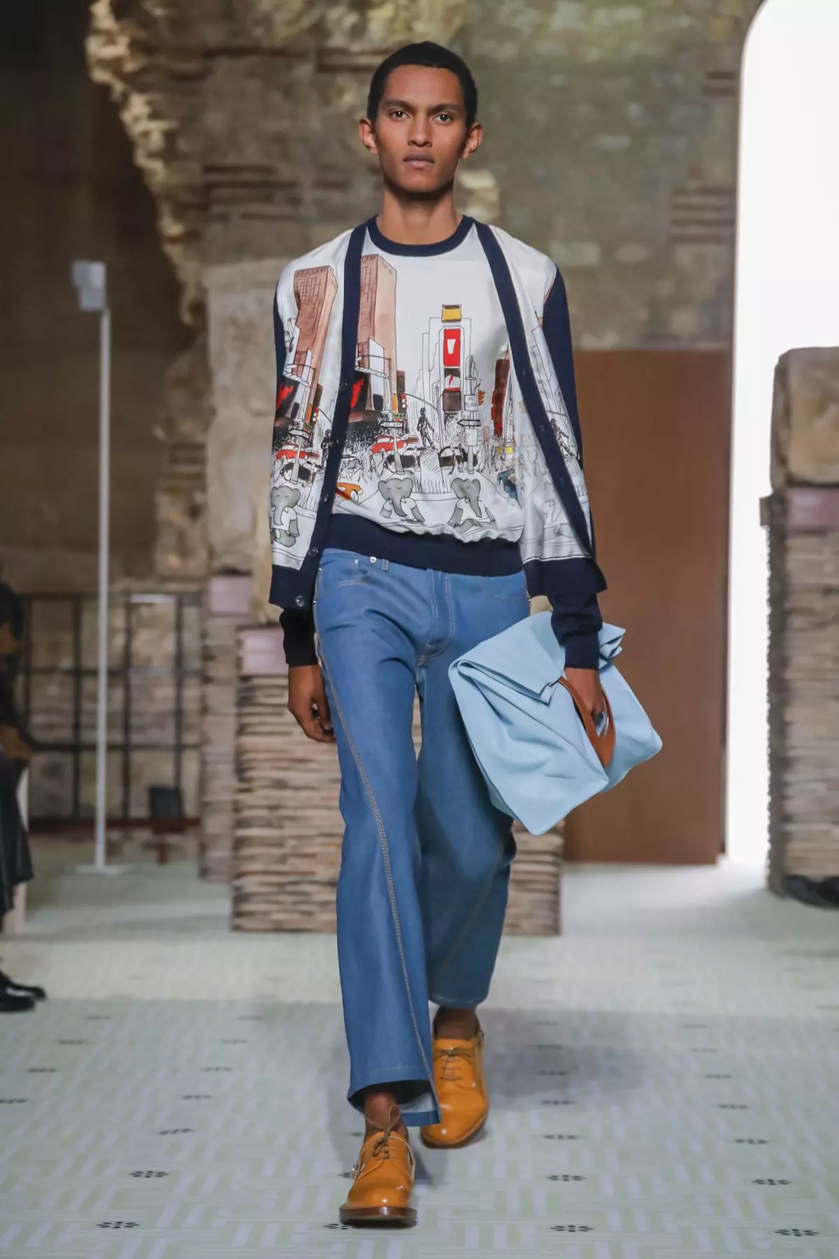 Lanvin Homme dị njikere iyi ọdịda/oyi 2019 Paris 20725_6