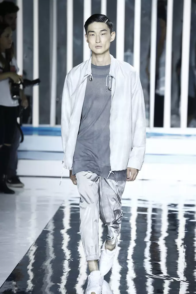 Rochambeau Hommes RTW Printemps 2016