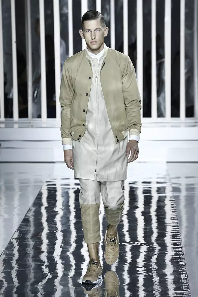 Rochambeau Masculino - RTW Primavera 2016