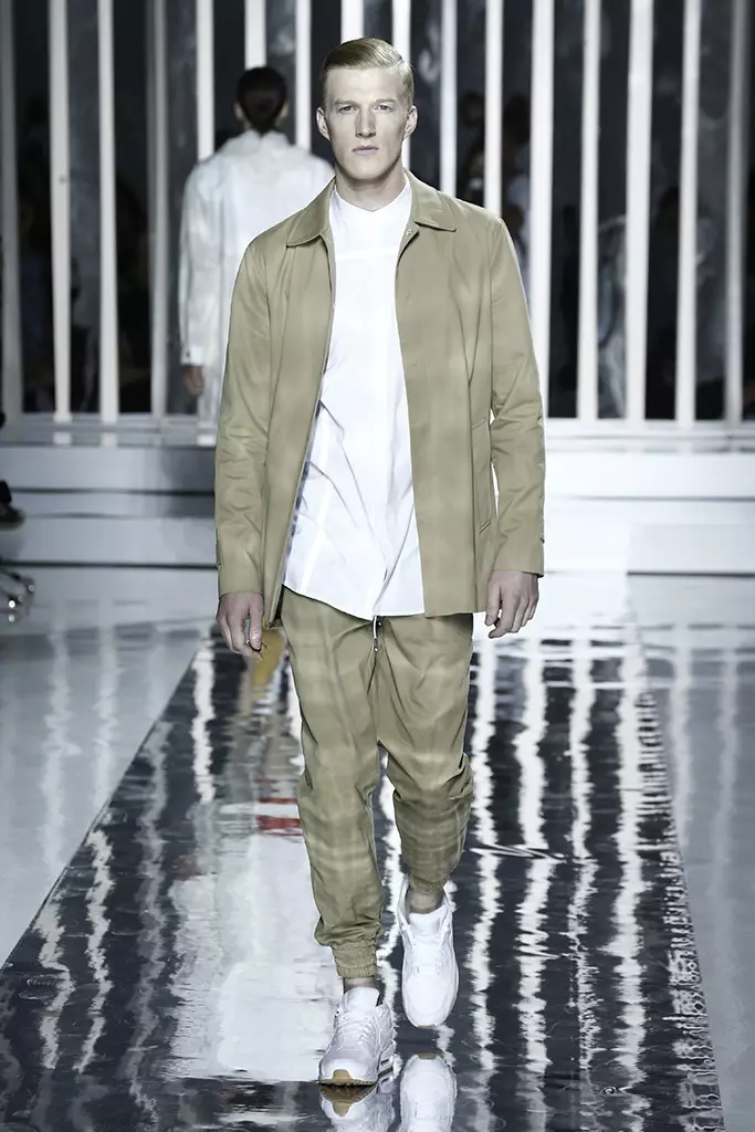 Rochambeau Hombre RTW Primavera 2016