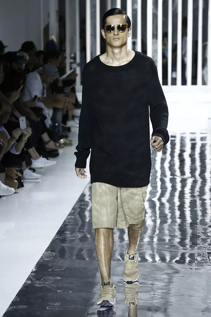 Rochambeau Heren RTW Spring 2016