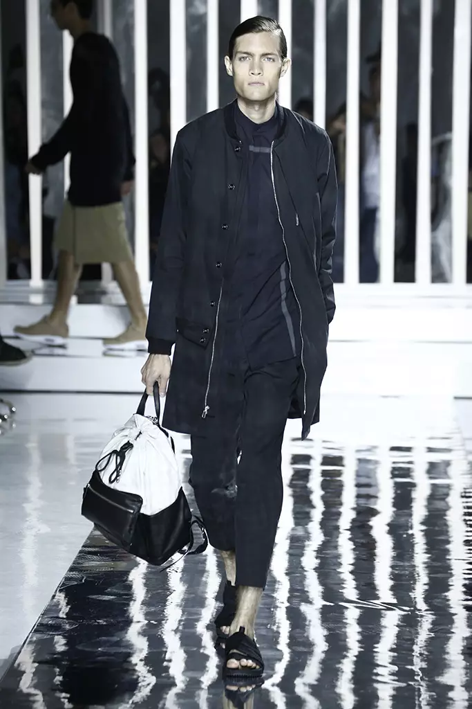 Rochambeau Men's RTW Spring 2016