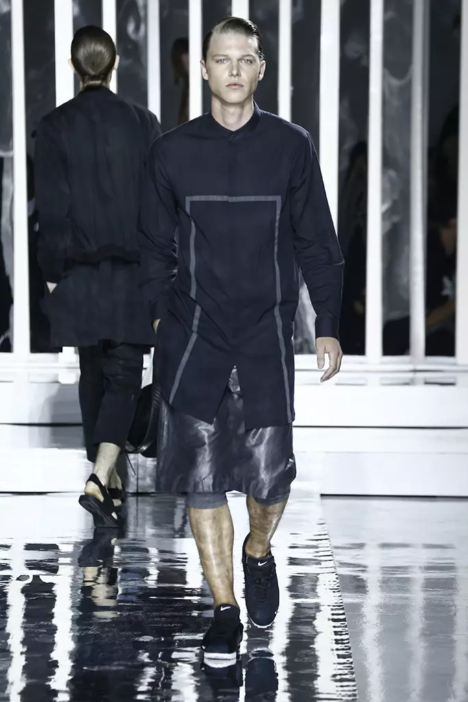 Rochambeau Heren RTW Spring 2016