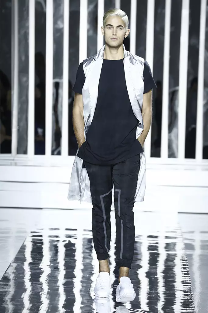 Rochambeau Men's RTW Spring 2016