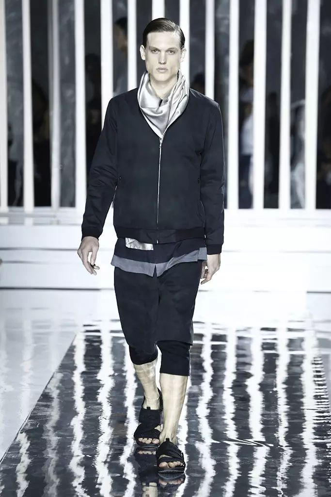 Rochambeau Men's RTW Spring 2016