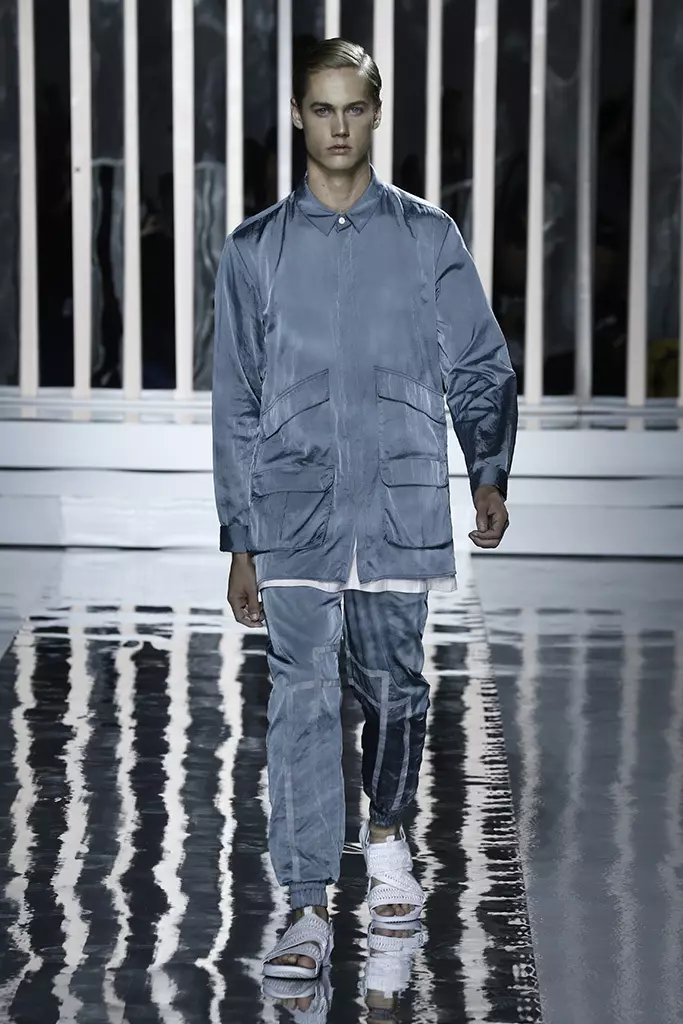 Rochambeau Men's RTW Spring 2016