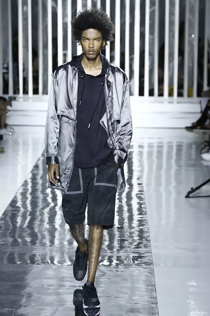 Rochambeau pánske RTW jar 2016