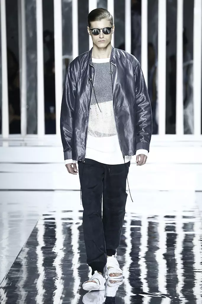 Rochambeau Men's RTW Spring 2016