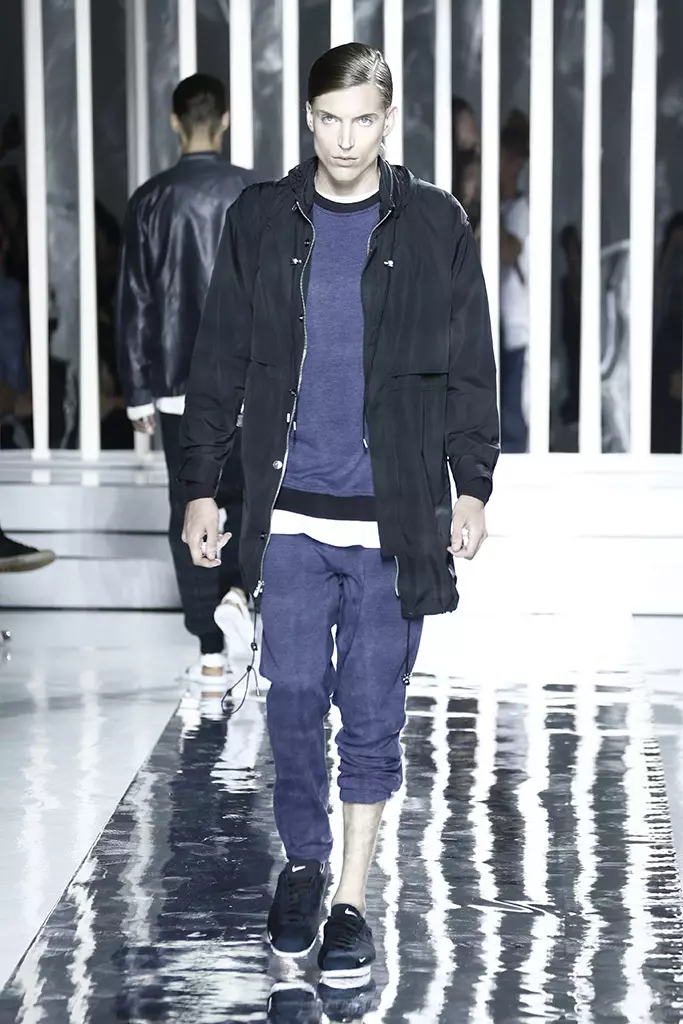 Rochambeau Men's RTW Spring 2016