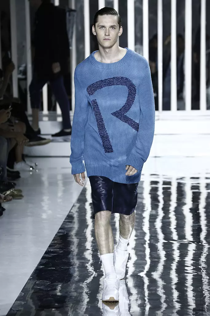 Rochambeau Men's RTW Spring 2016