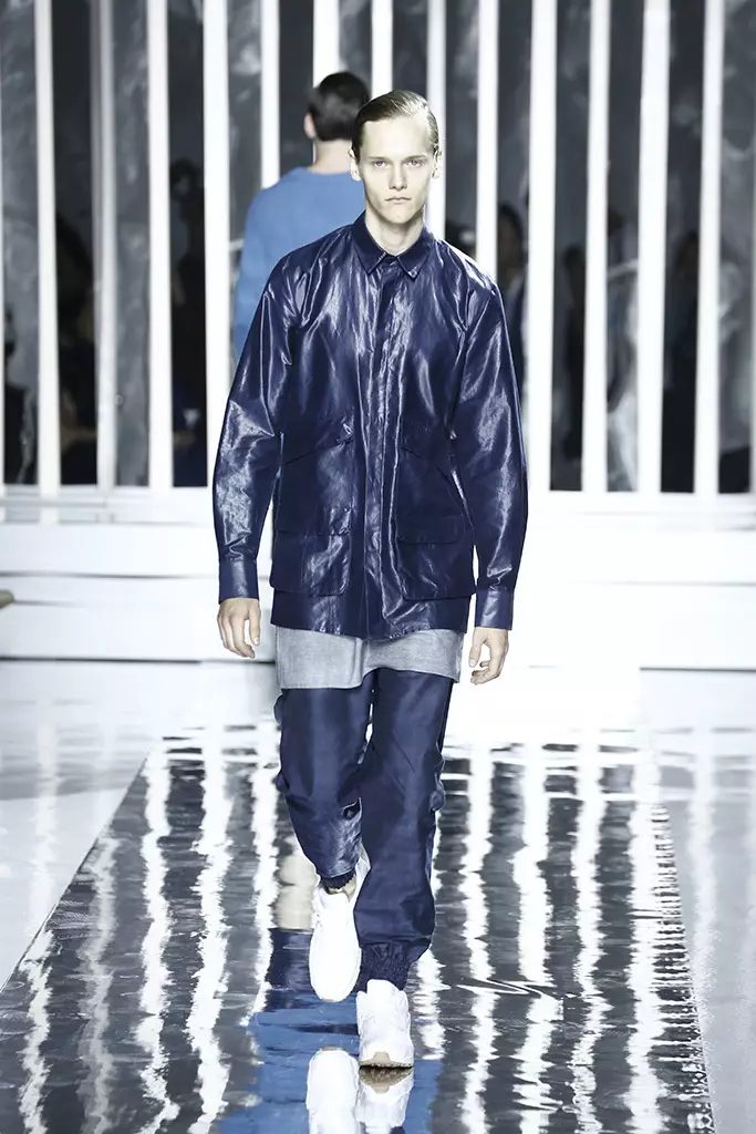 Rochambeau uomo RTW primavera 2016