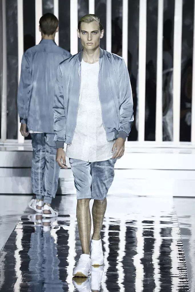 Rochambeau uomo RTW primavera 2016