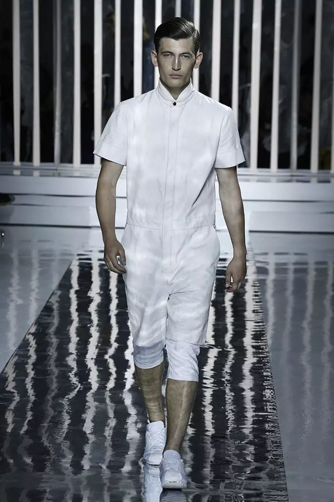 Rochambeau Masculino RTW Primavera 2016