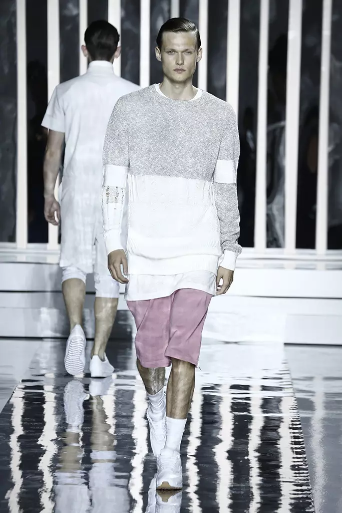 Rochambeau Heren RTW Spring 2016