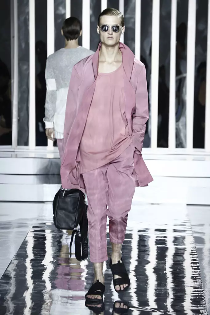 Rochambeau Men's RTW Spring 2016