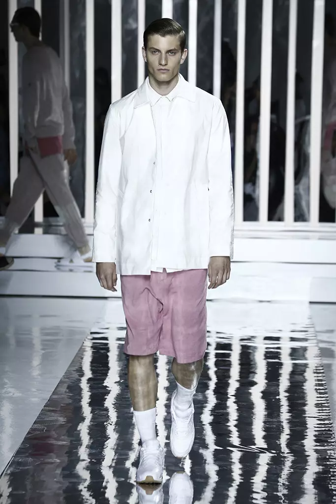 Rochambeau Men's RTW Spring 2016