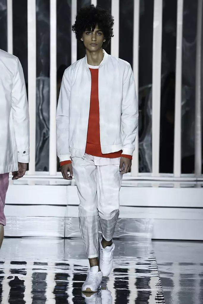 Rochambeau Men's RTW Spring 2016