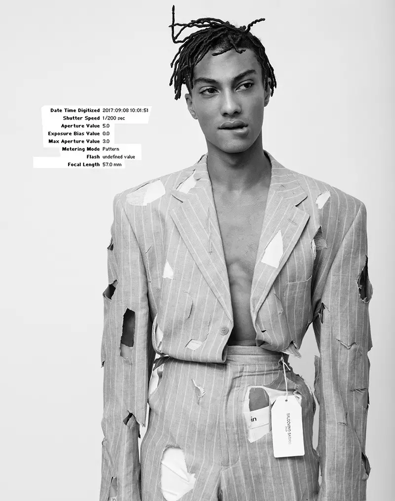 Onnys Aho by Baldovino Barani for FACTORY Fanzine11