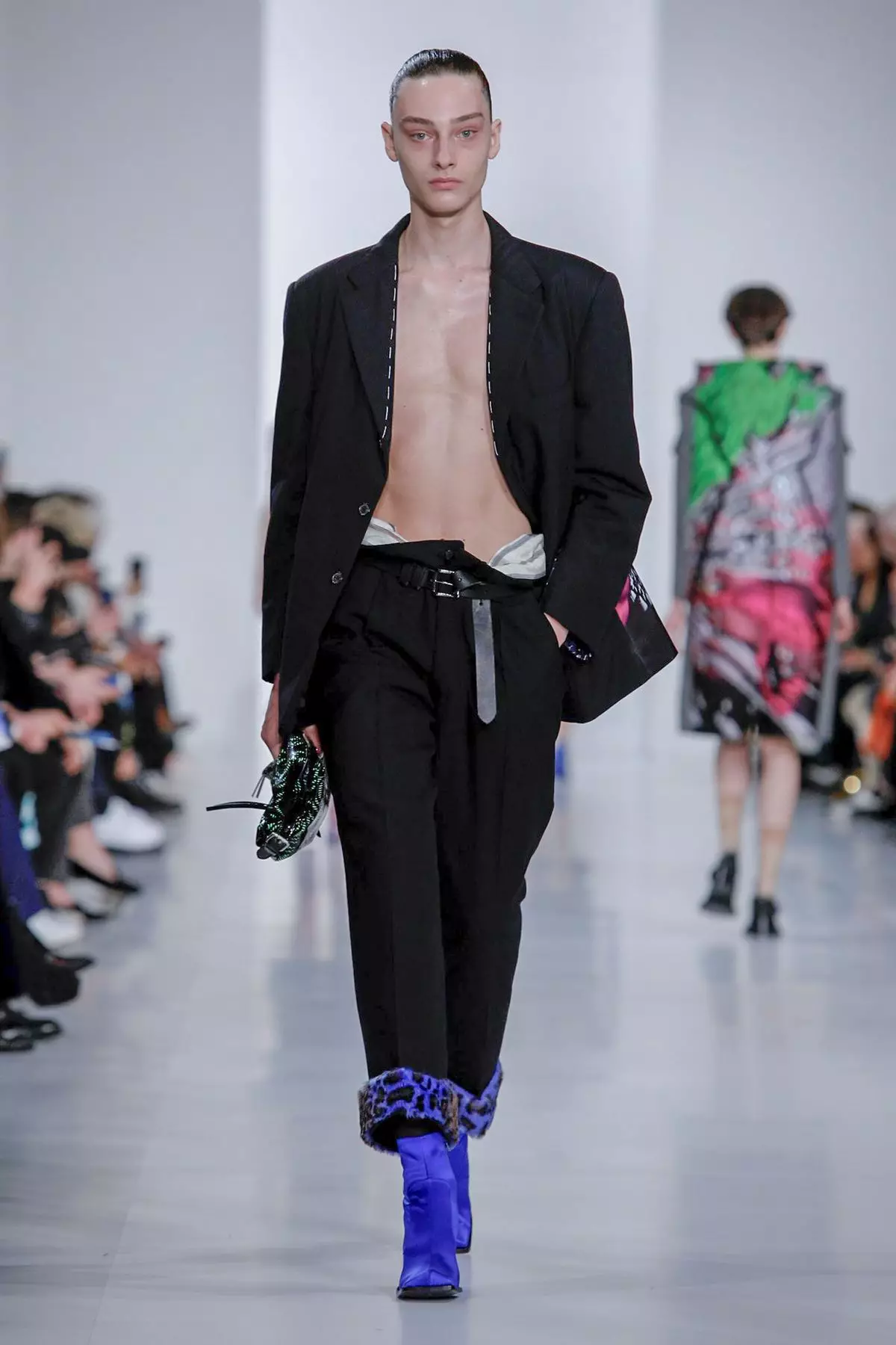 Maison Margiela גרייט צו טראָגן האַרבסט / ווינטער 2019 פּאַריז 20778_10