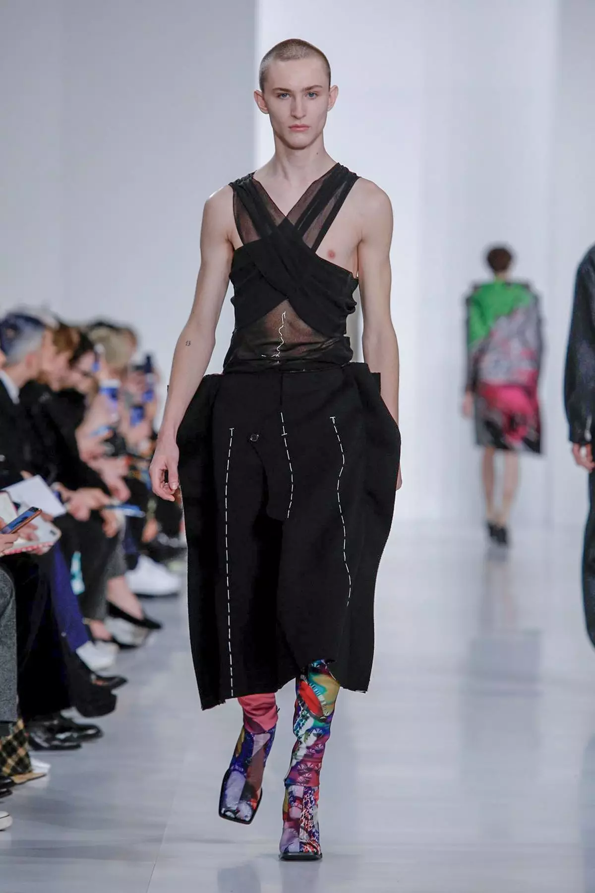 Maison Margiela Ready To Wear podzim/zima 2019 v Paříži 20778_11