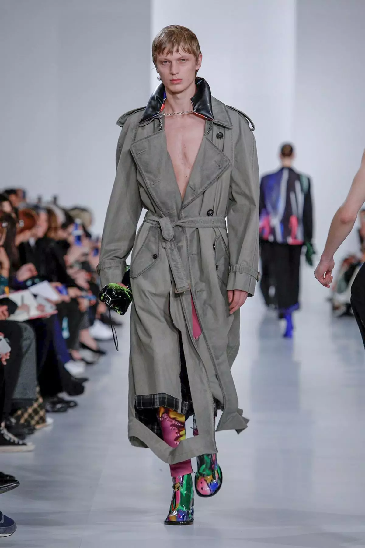 Maison Margiela 2019-жылдын күз/кышында кийүүгө даяр Париж 20778_12