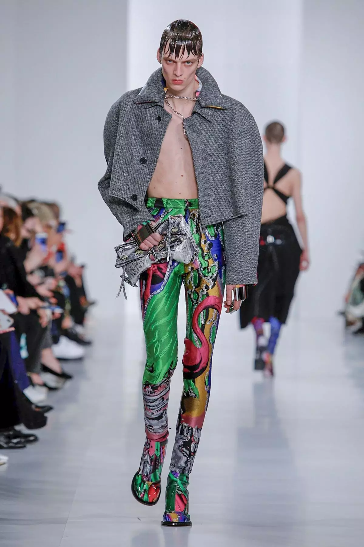 Maison Margiela o Itokiselitse ho Apara Hoetla/Mariha 2019 Paris 20778_13