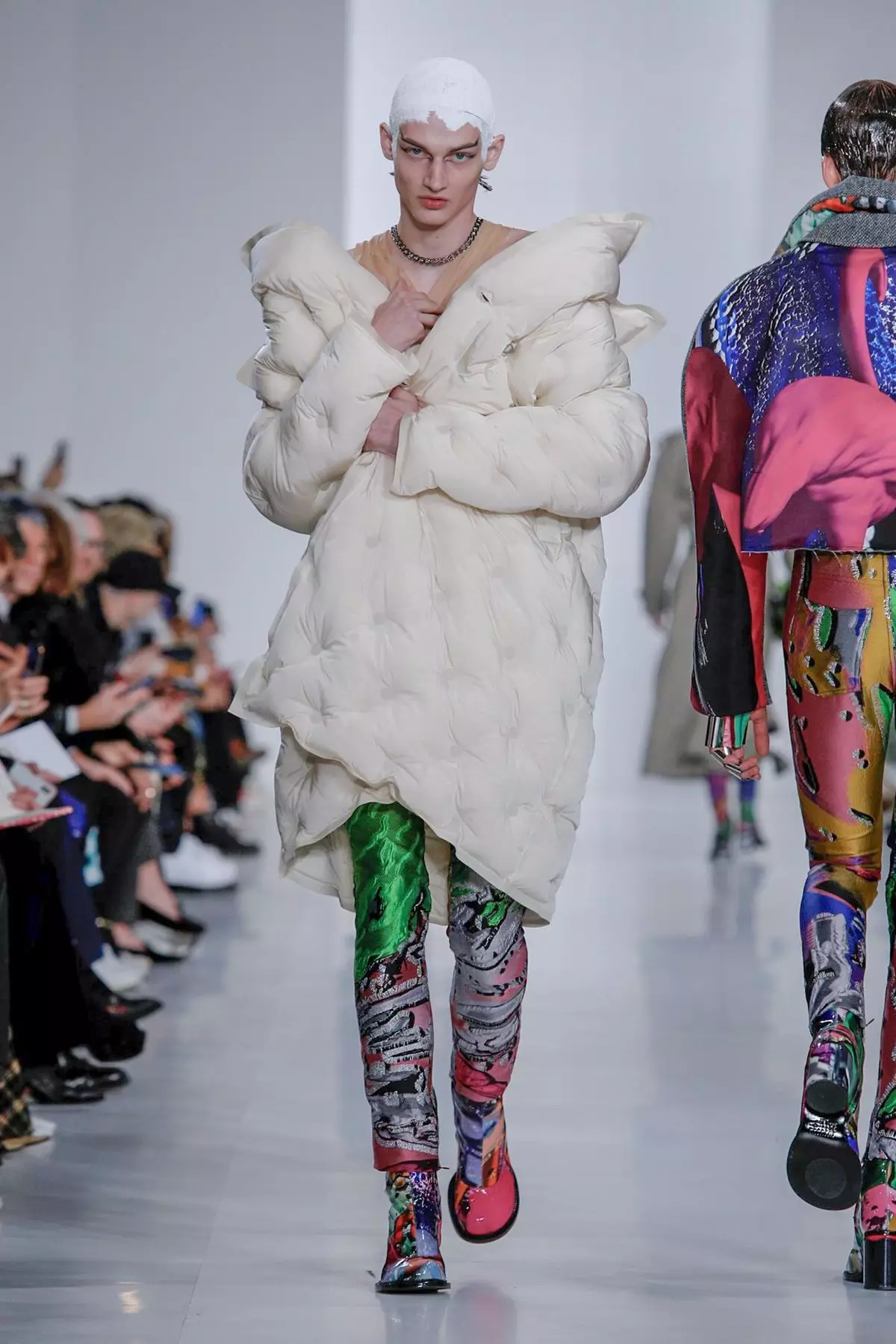 Maison Margiela Akagadzirira Kupfeka Fall/Winter 2019 Paris 20778_14