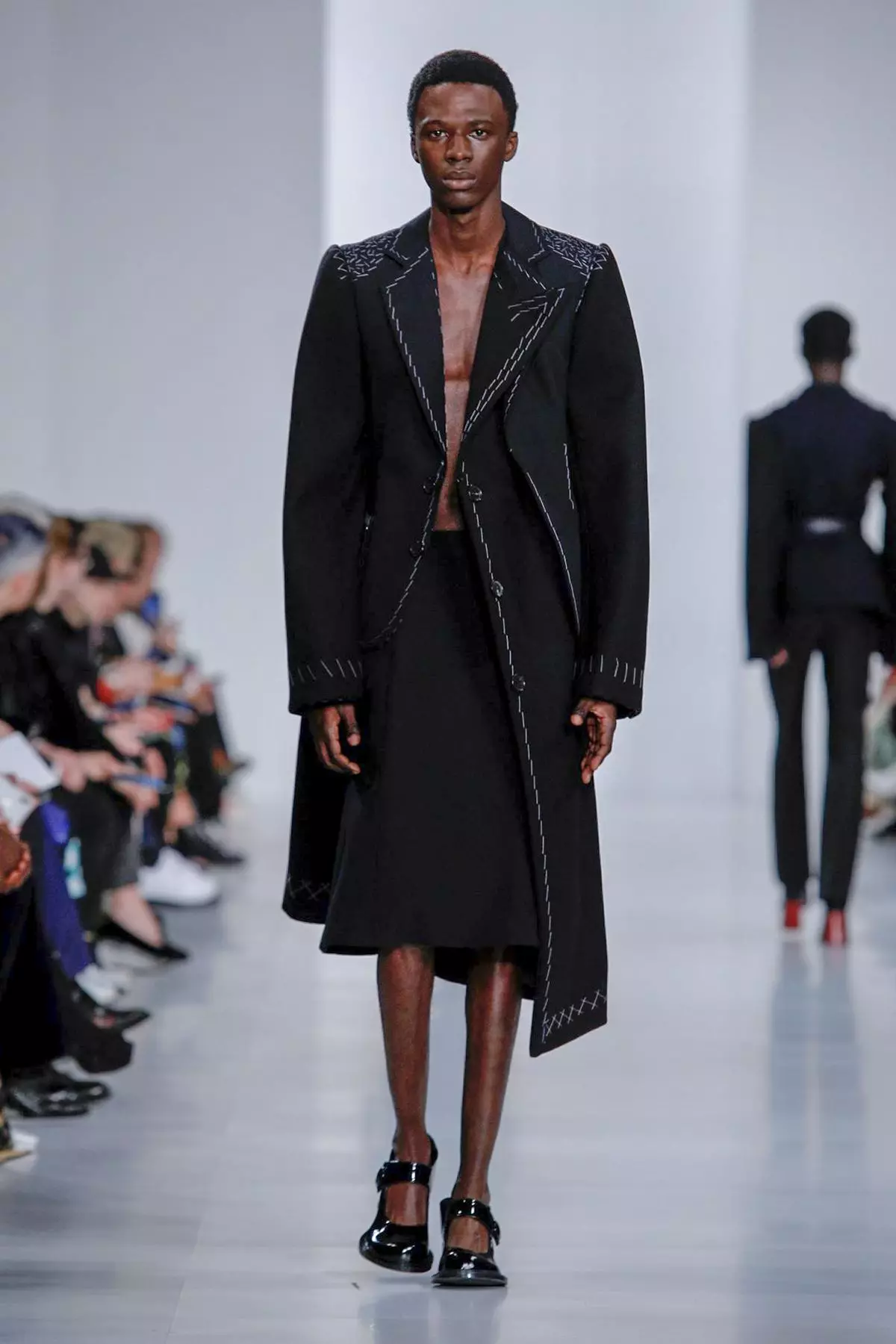 Maison Margiela o Itokiselitse ho Apara Hoetla/Mariha 2019 Paris 20778_17