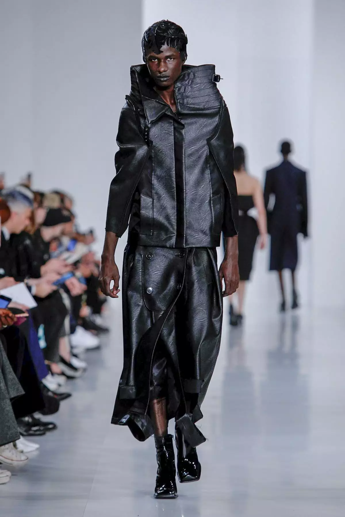 Maison Margiela Ready To Wear Осінь/Зима 2019 Париж 20778_3