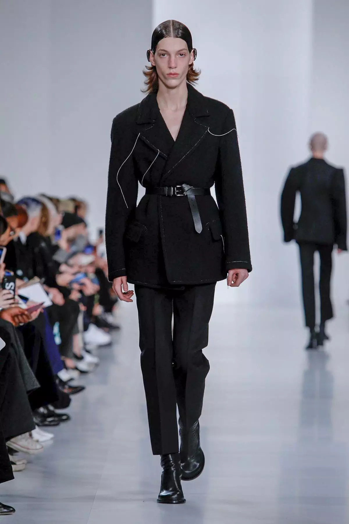 Maison Margiela Sẵn sàng mặc đồ Thu / Đông 2019 Paris 20778_4