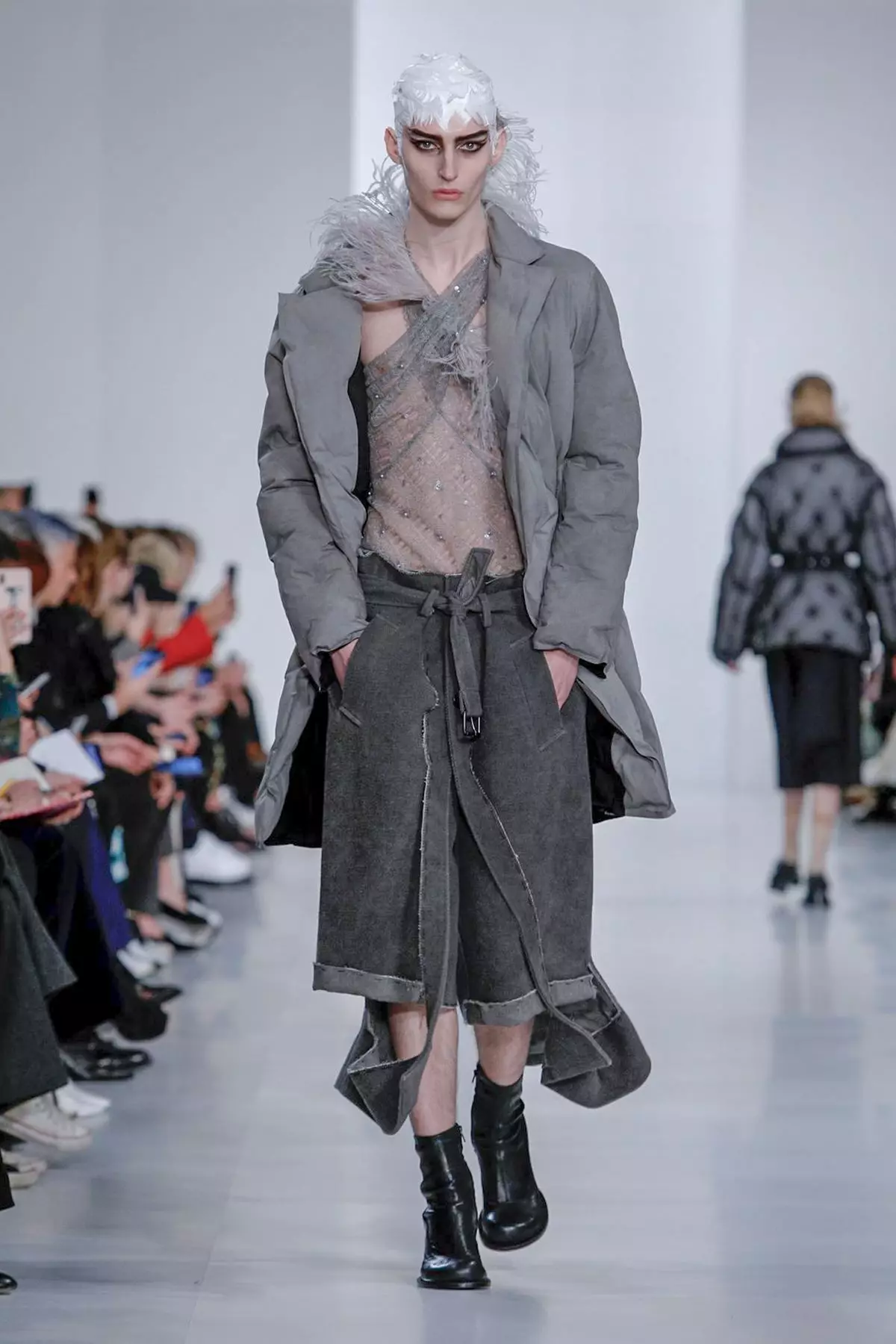 Maison Margiela Ready To Wear Otoño / Invierno 2019 París 20778_6