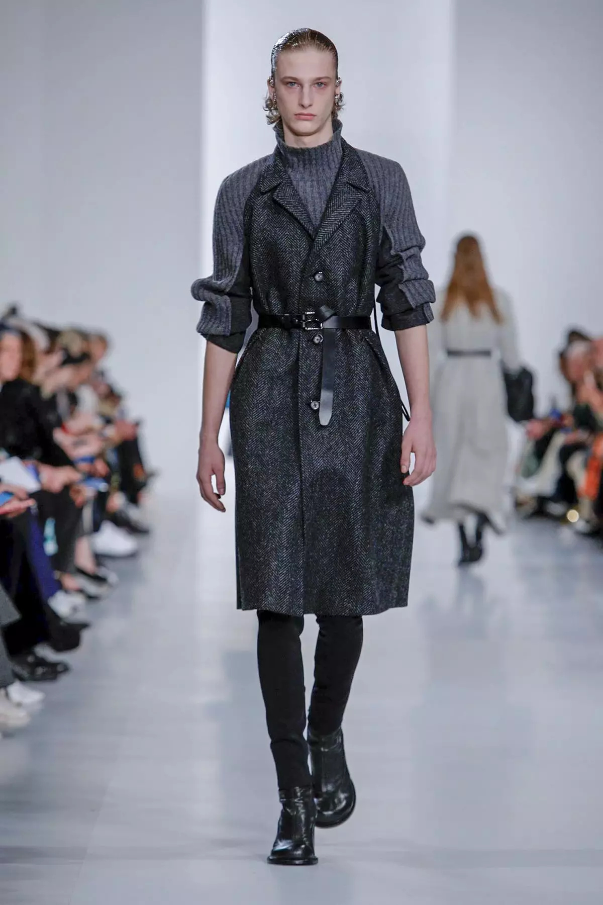 Maison Margiela Güýz / Gyş 2019 Pari Paris geýmäge taýyn 20778_7