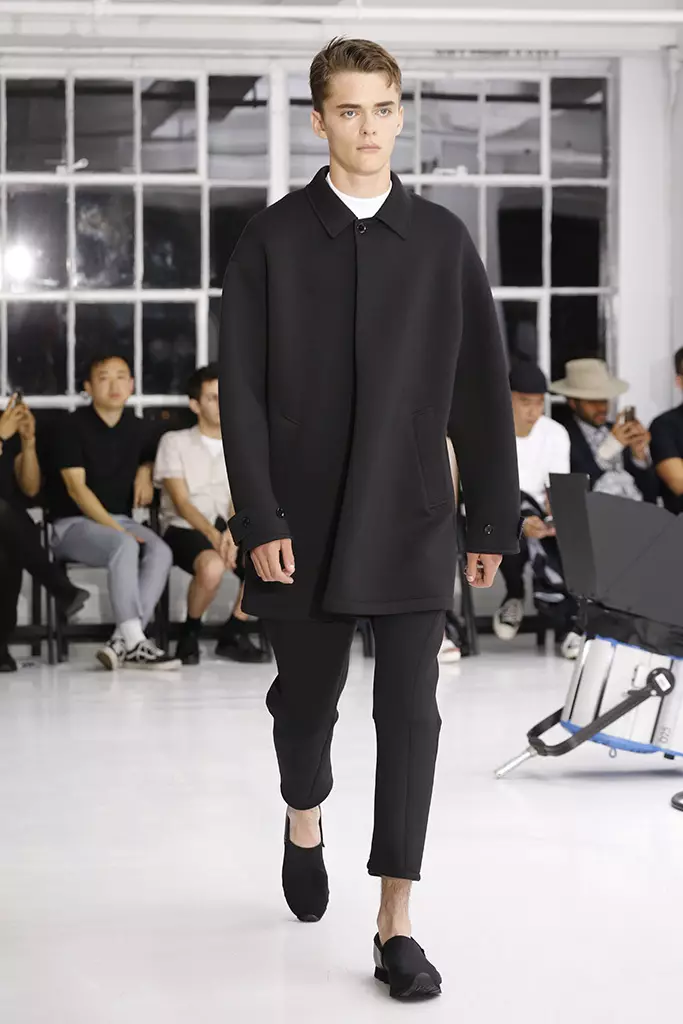 N. Hoolywood Men's RTW Spring 2016