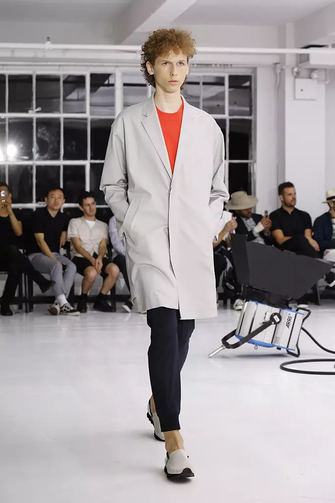 N. Hoolywood Men's RTW Spring 2016