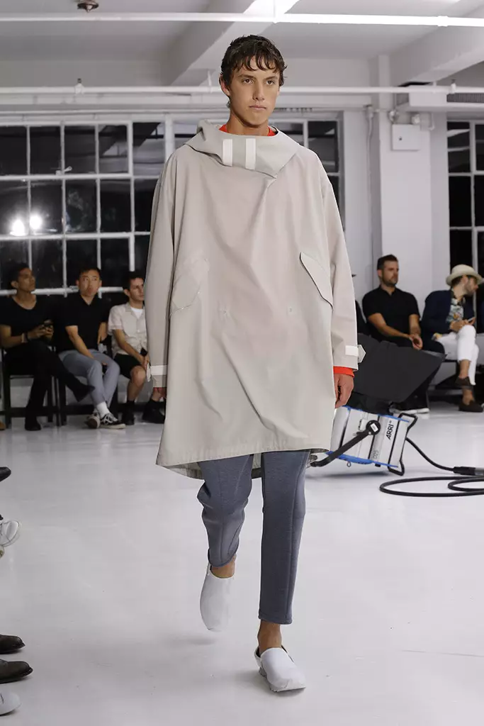 N. Hoolywood Men's RTW Spring 2016