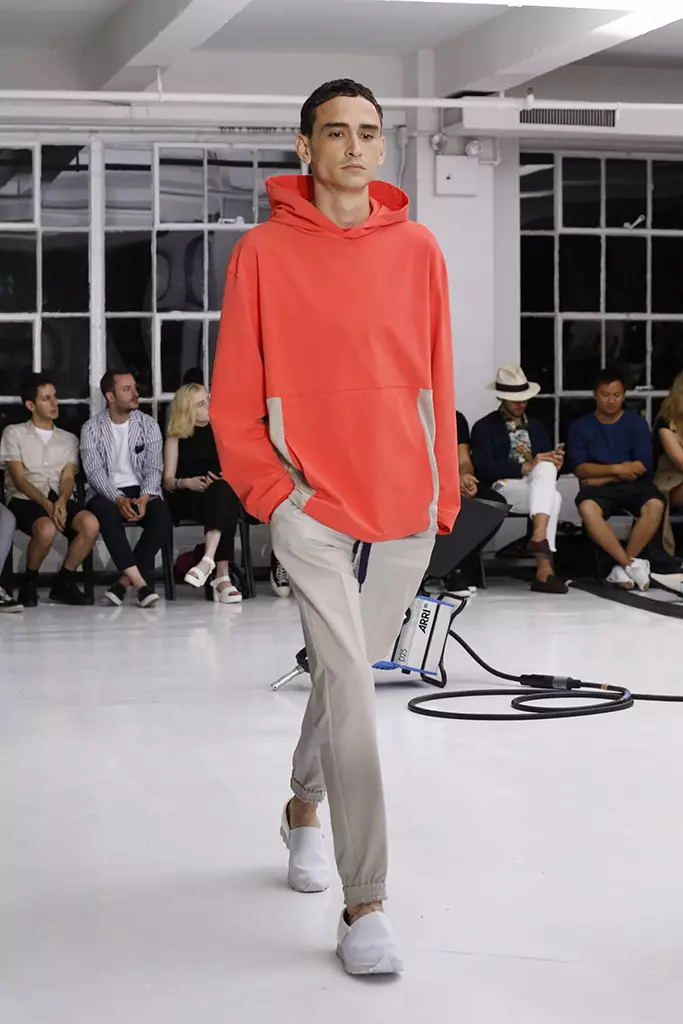 N. Hoolywood Men's RTW Spring 2016