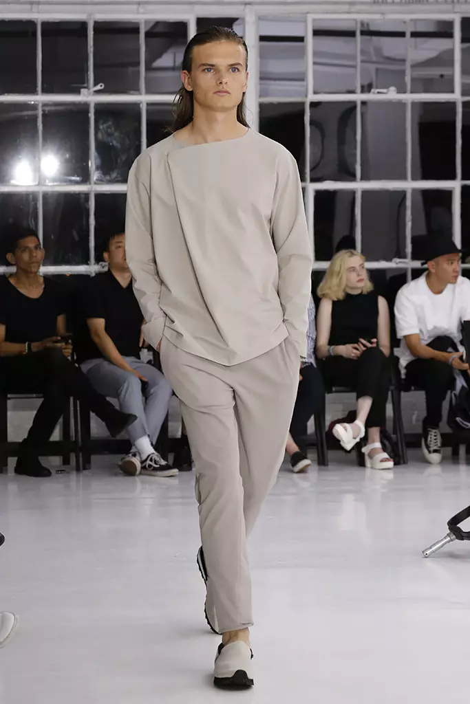 N. Hoolywood Men's RTW Spring 2016