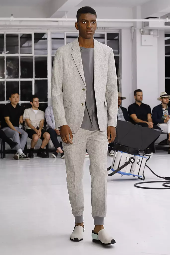 N. Hoolywood Men's RTW Spring 2016