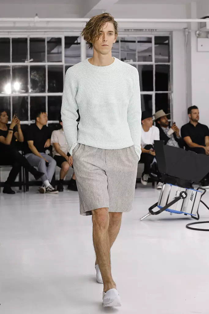 N. Hoolywood Men's RTW Spring 2016