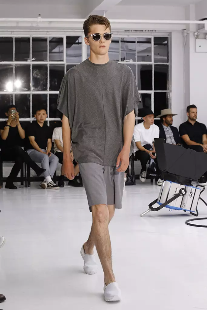 N. Hoolywood Men's RTW Spring 2016