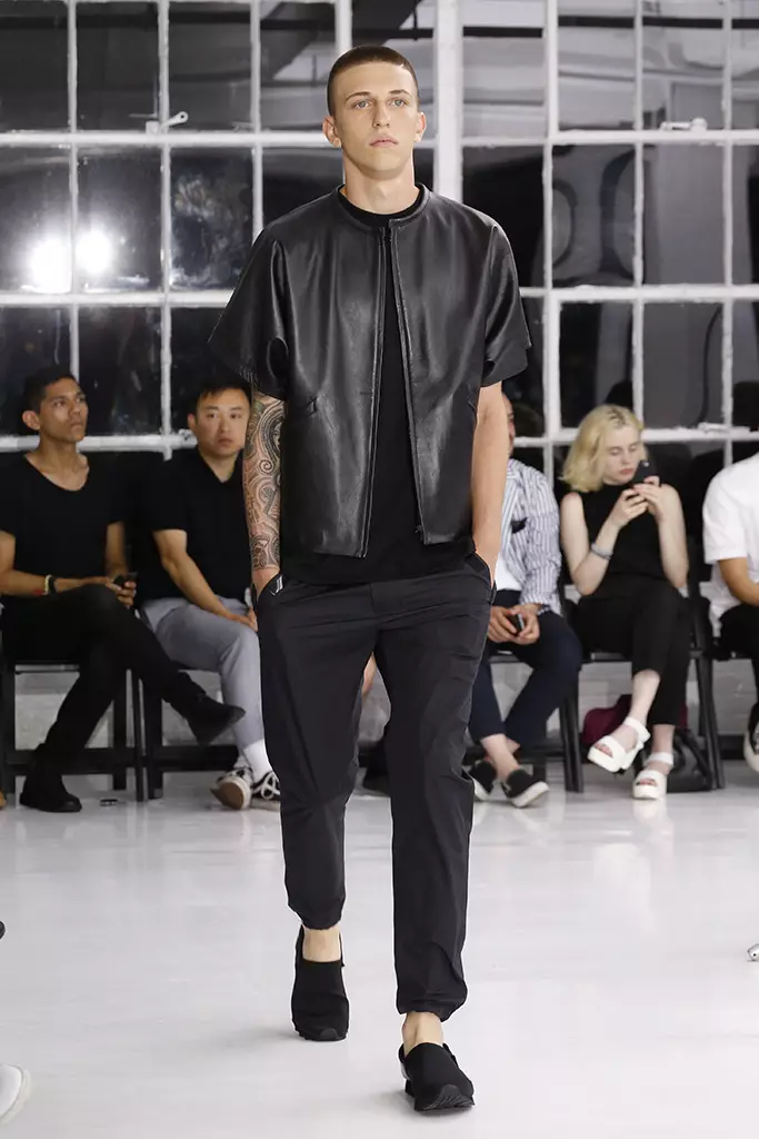 N. Hoolywood Men's RTW Spring 2016