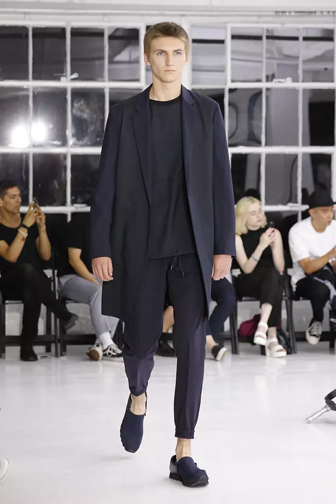 N. Hoolywood Men's RTW Spring 2016