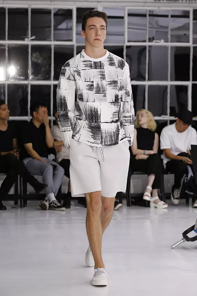 N. Hoolywood Men's RTW Spring 2016