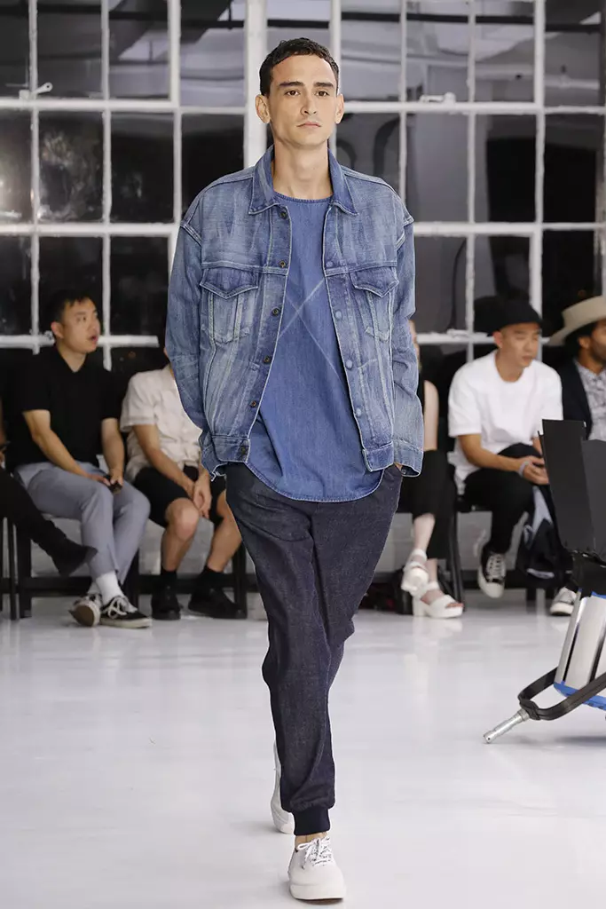 N. Hoolywood Men's RTW Spring 2016