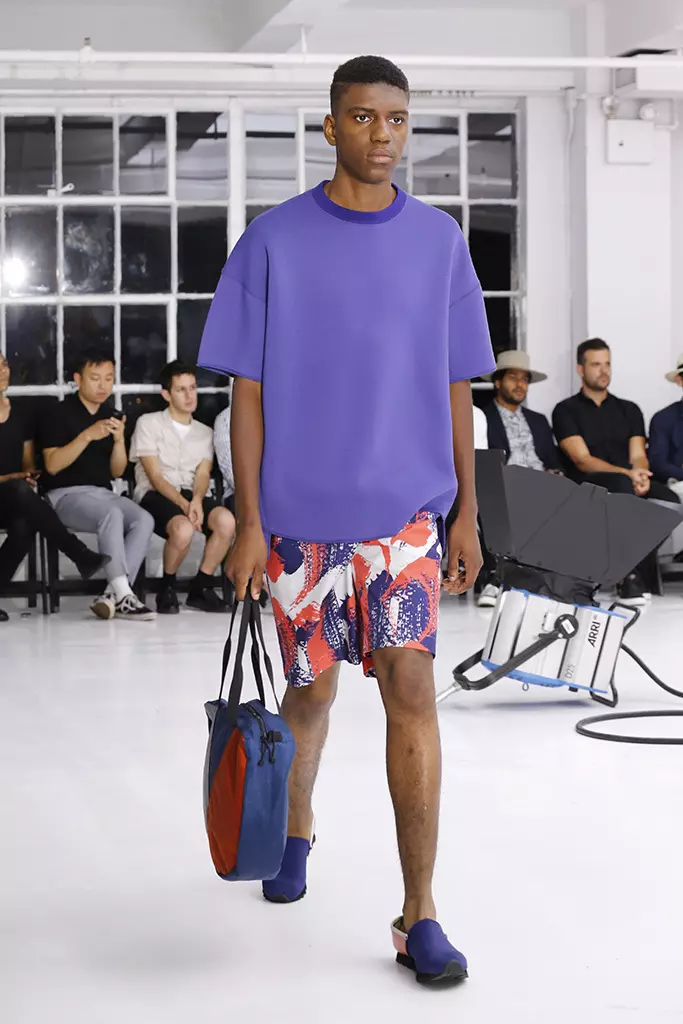 N. Hoolywood Men's RTW Spring 2016