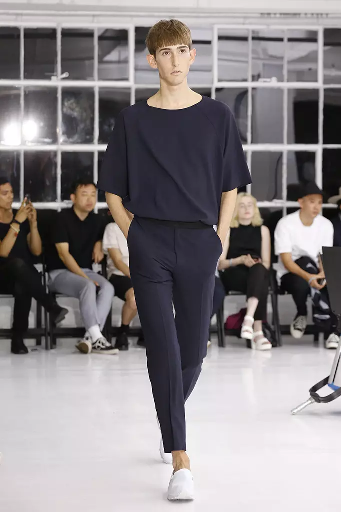 N. Hoolywood Men's RTW Spring 2016