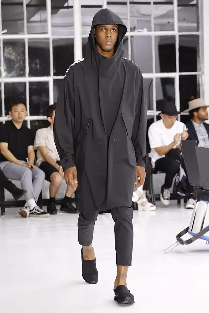 N. Hoolywood Men's RTW Spring 2016