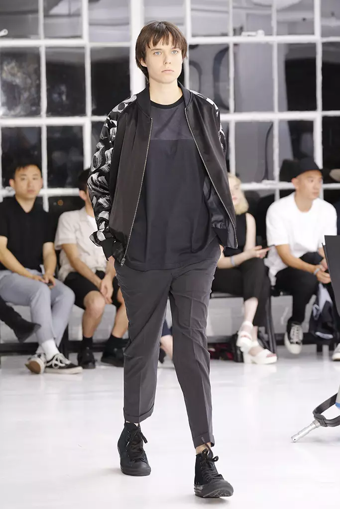 N. Hoolywood Men's RTW Spring 2016