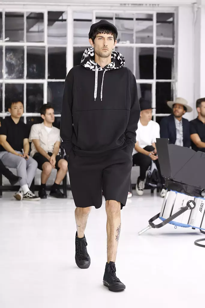 N. Hoolywood Men's RTW Spring 2016