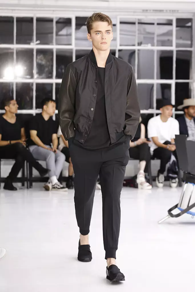 N. Hoolywood Men's RTW Spring 2016